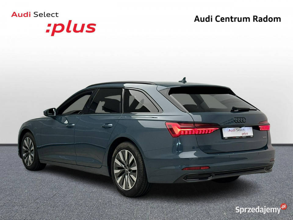 Audi A6 40 TDI 204 Quattro S tronic Matrix BO ASR (kontrola trakcji)