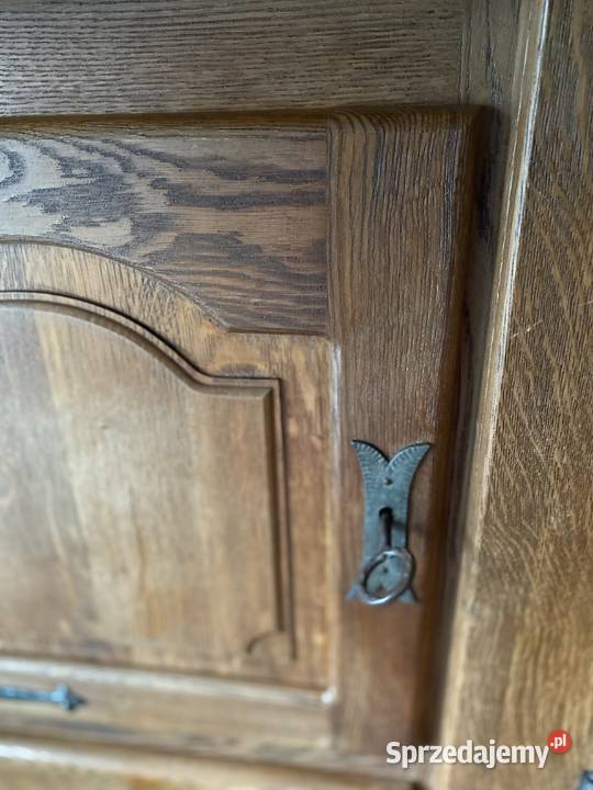 Stara komoda Szczecin
