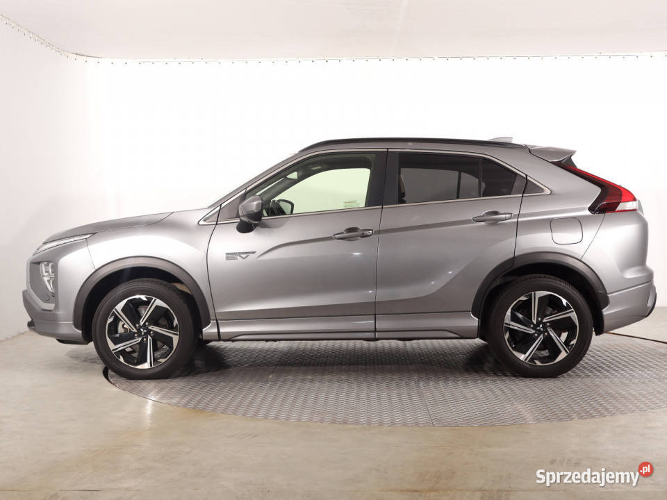Mitsubishi Eclipse Cross PluginHybrid łopatki zmiany biegów Katowice