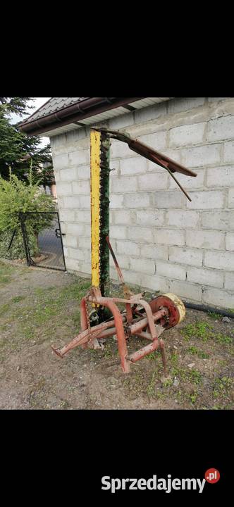 Kosiarka listwowa osa Radzyń Podlaski