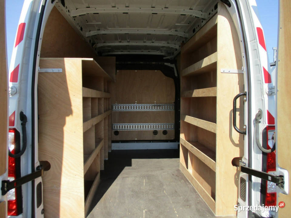 Renault Master 23 DCI 135 L2H2 FV23 diesel podkarpackie Dębica sprzedam