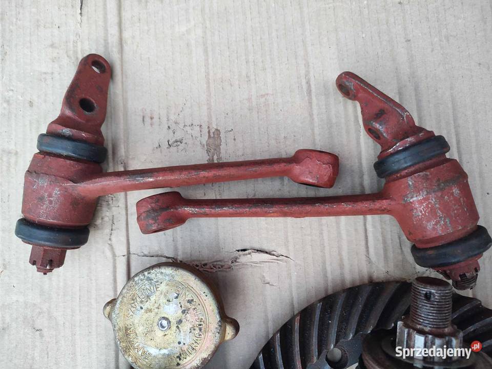 warszawa żuk nysa części Głogów Małopolski