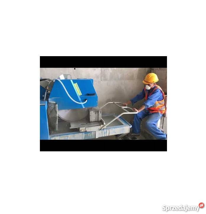 PRZECINARKA STOLIKOWA TYROLIT TME700 sila Warszawa