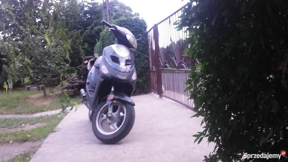 Skuter Fym sprzedam
