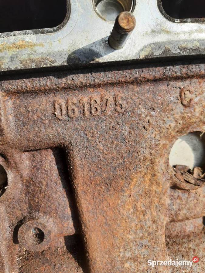 SILNIK Laguna Clio Scenic 16 16V K4M710 Ksawerów