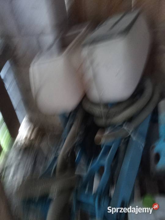 Siewnik punktowy Monosem lubelskie Majdan-Sielec sprzedam