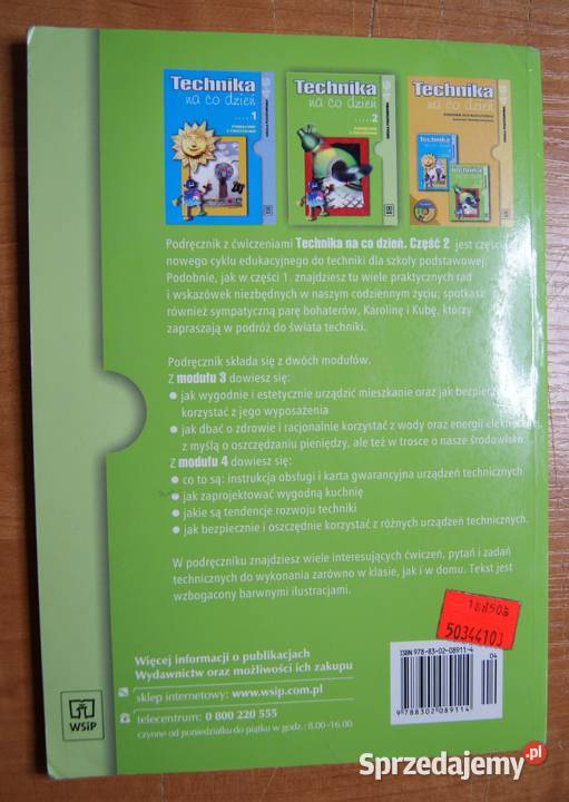 Ewa Królicka Marcin Duda Technika na co dzień Parczew sprzedam