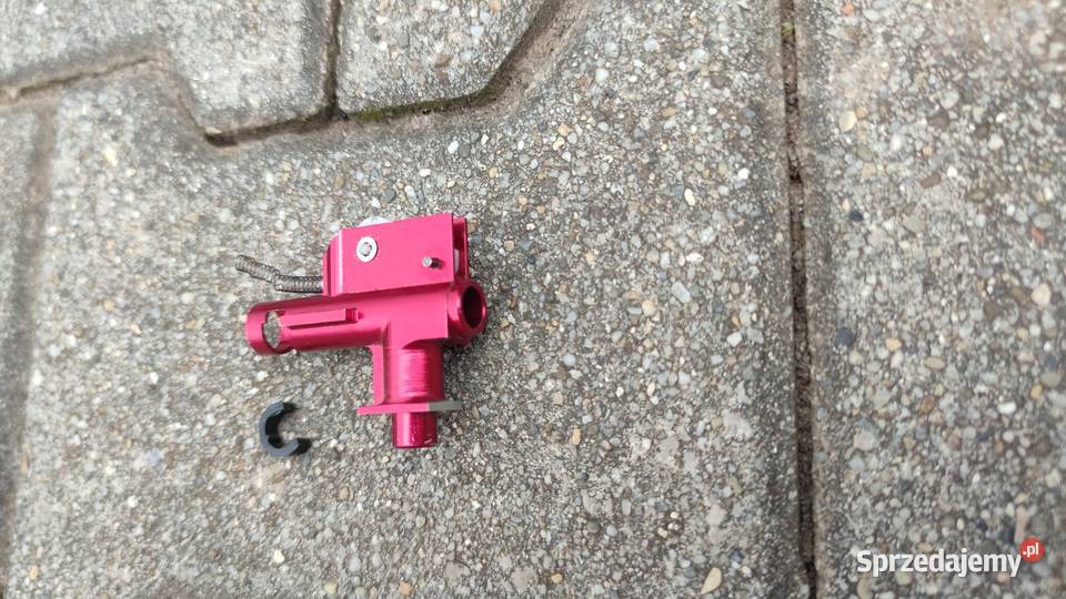 Replika asg aluminiowa komora hop up m4m16 Żywiec sprzedam