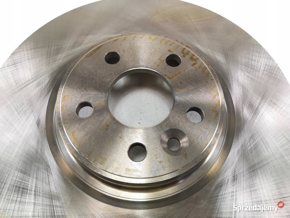 TARCZE HAMULCOWE PRZÓD VOLVO S60 S80 V60 V70 sprzedam