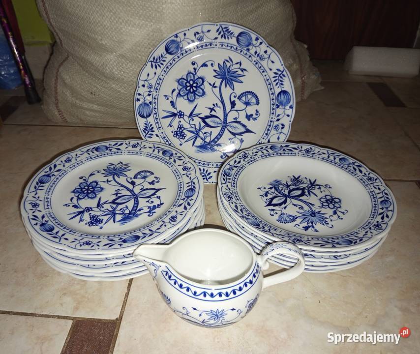 Kahla talerze obiadowe Pozostałe Warszawa sprzedam