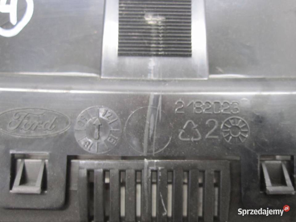FORD FOCUS MK3 III 12r licznik zegary osobowe