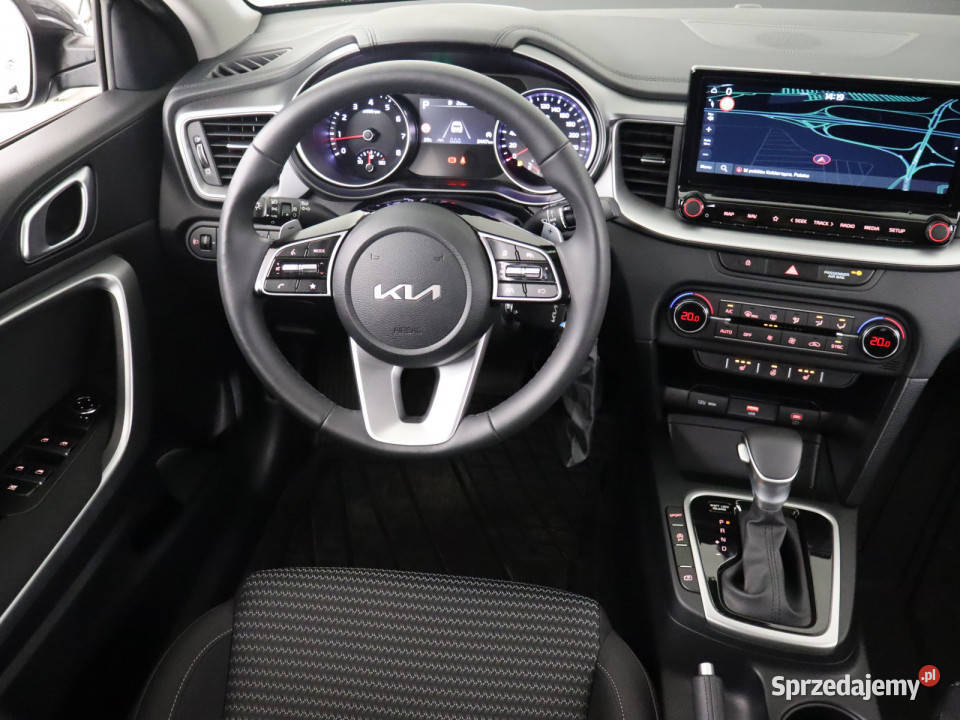 Kia XCeed 15 TGDI Bielany Wrocławskie