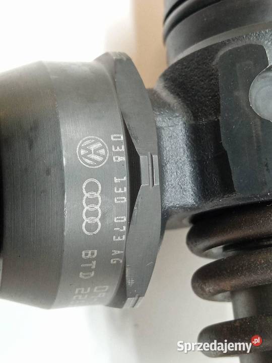 POMPOWTRYSKIWACZ 038130073AG 19 TDI Skoda Fabia świętokrzyskie