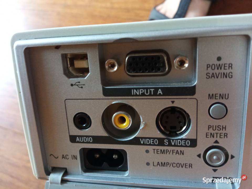 SONY rzutnik projektor VPLCS6 Wrocław