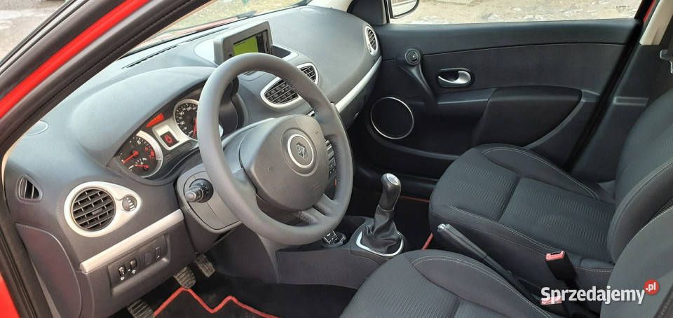 Renault Clio Niski przebieg isofix Przyszowice