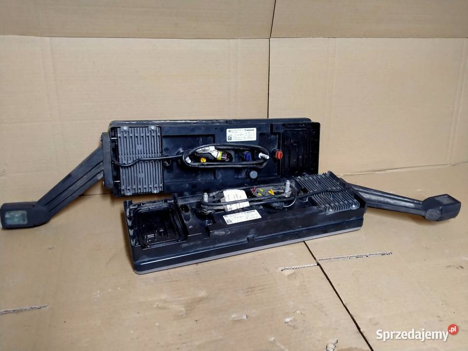 KRONE LAMPA ZESPOLONA 515129515 515129516 Kargowa