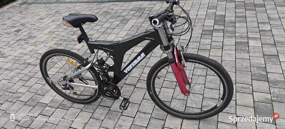 Rower Vistana Stare Iganie sprzedam