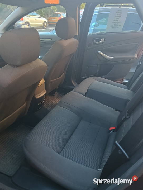 Ford Mondeo MK4 Lpg manualna