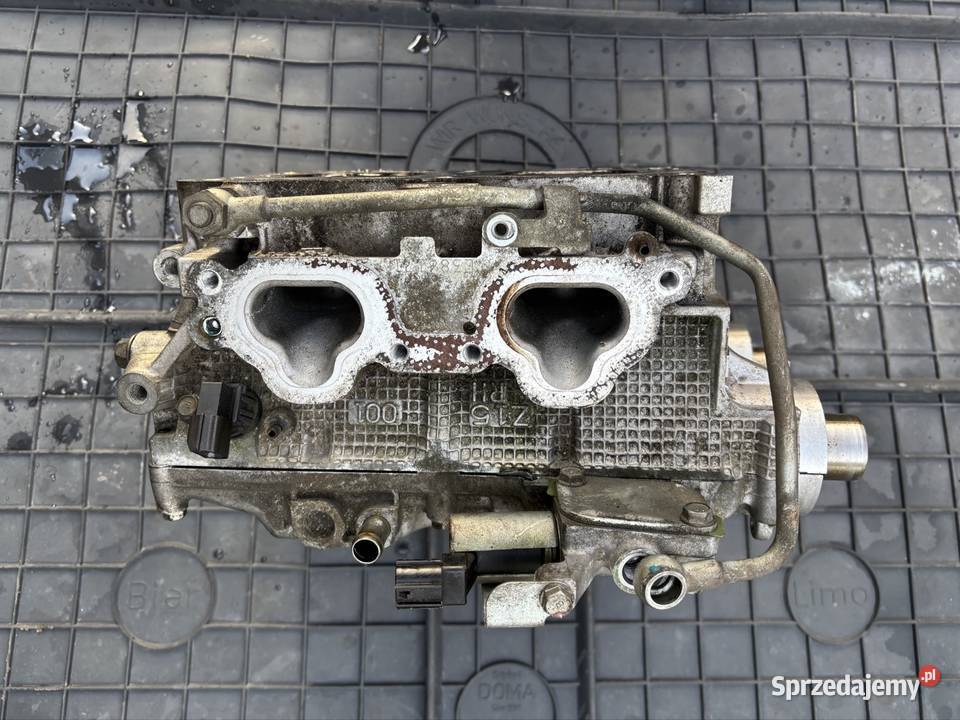 Głowice silnika Subaru EL15 komplet oryginał