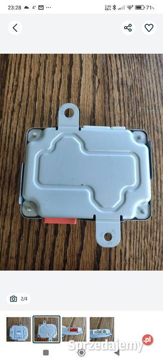 Sterownik baterii hybrydowej Lexus RX 450h Alwernia sprzedam