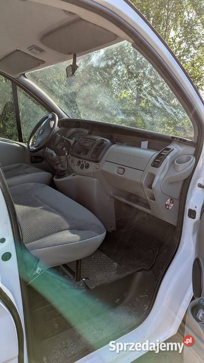 Opel Vivaro Opel Vivaro 20 2008 jedynie 225000 1995cm3 Starzechowice