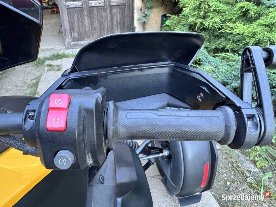 CanAm Ryker 600 Goleniów