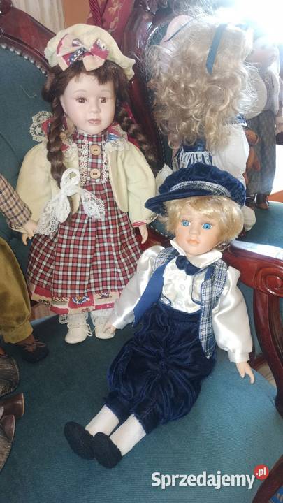 Lalka Piękne buźki Gdańsk