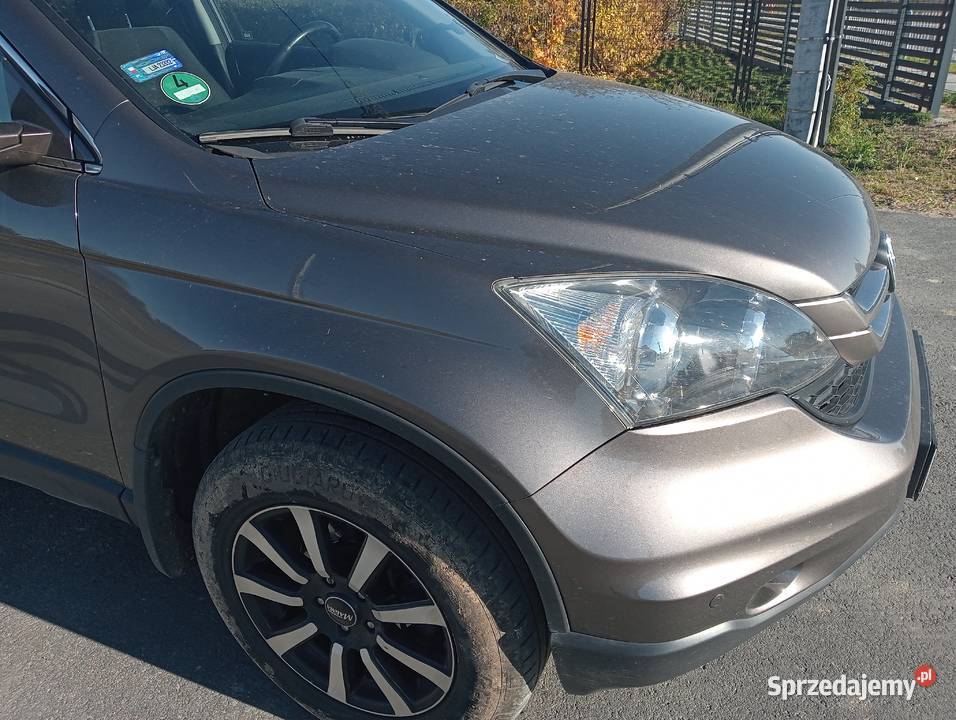 sprzedam Honda CRV 4x4 2200cm3 Janów Lubelski
