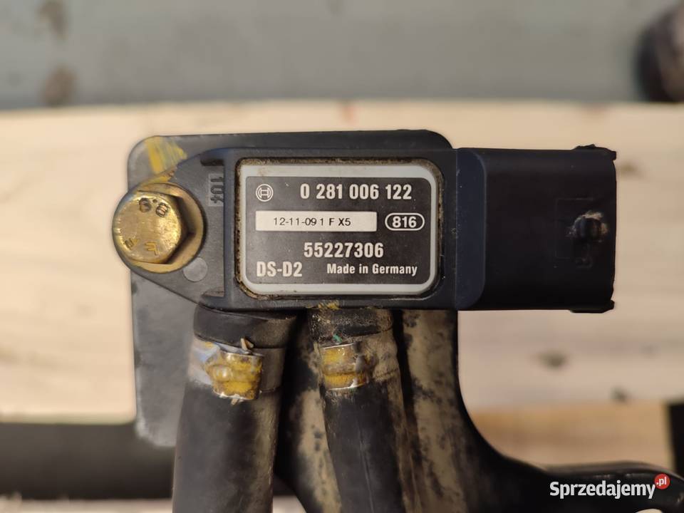 Filtr DPF stelaż MANITOU MT 1440 Pozostałe wielkopolskie Wilkowo