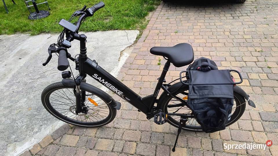 Ebike Rower elektryczny 250w Milanówek