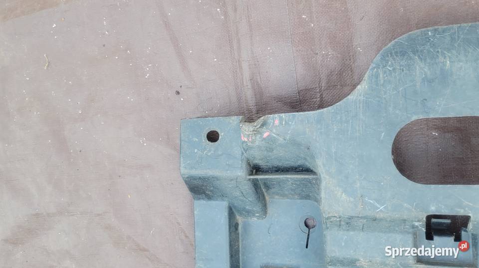 TOYOTA AVENSIS III T27 OSŁONA PŁYTA POD ZDERZAK Ruda Śląska