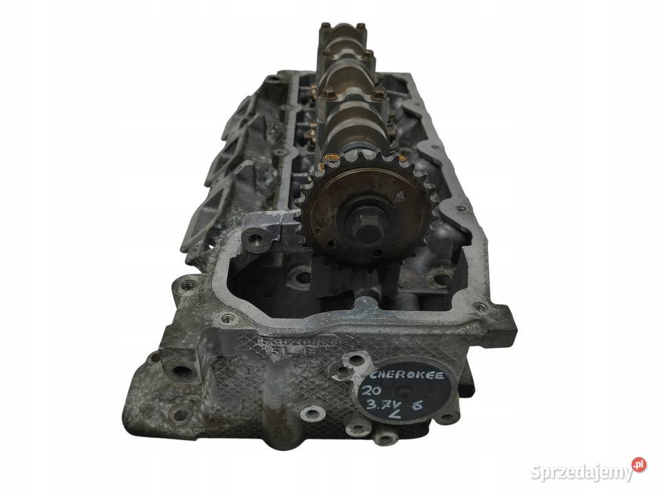 GŁOWICA Jeep Cherokee 37 V6 EKG Lewa strona lubelskie