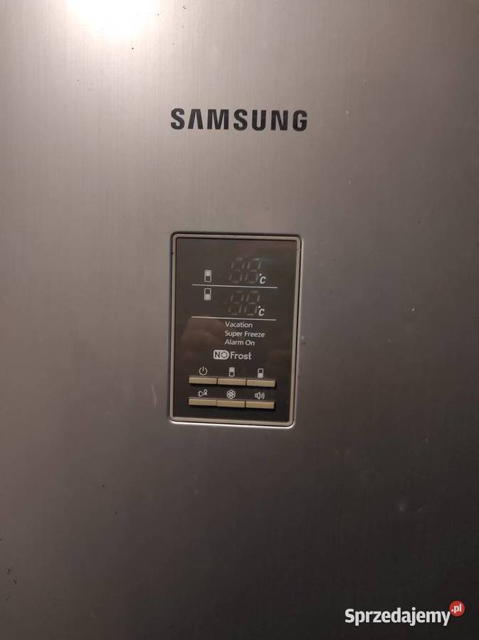 Sterownik lodówka Samsung D9901537E Lodówki i zamrażarki