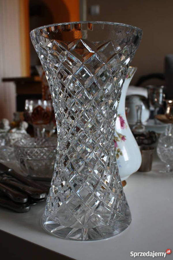 Kolekcjonerskie perełki Porcelana kryształy