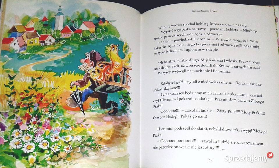 Baśnie dzieci i dorosłych Beata Pawlikowska twarda Książki i Podręczniki lubelskie Chełm