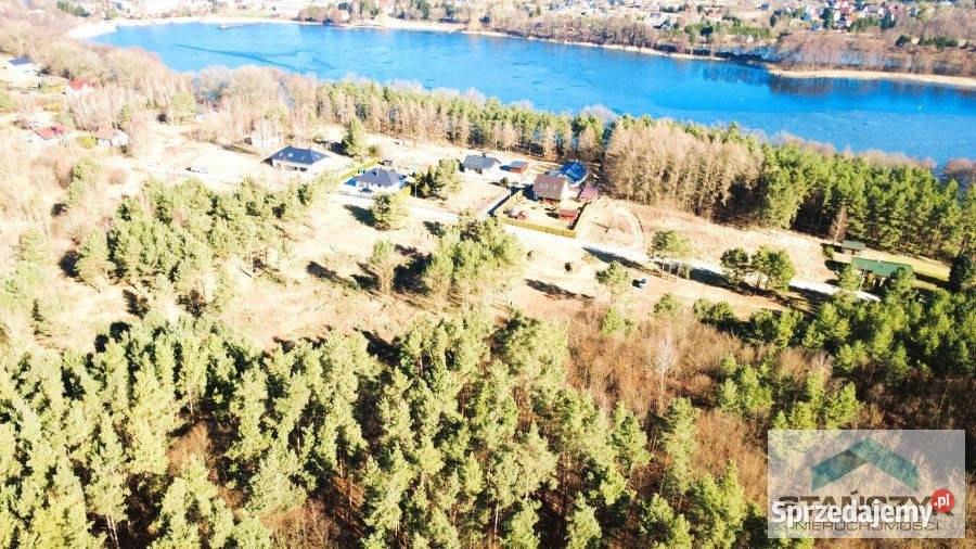 sprzedaży gruntu 1350m2 Golczewo