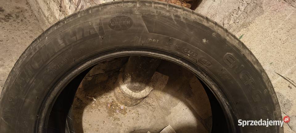 Opony letnie Michelin Energy saver Sandomierz