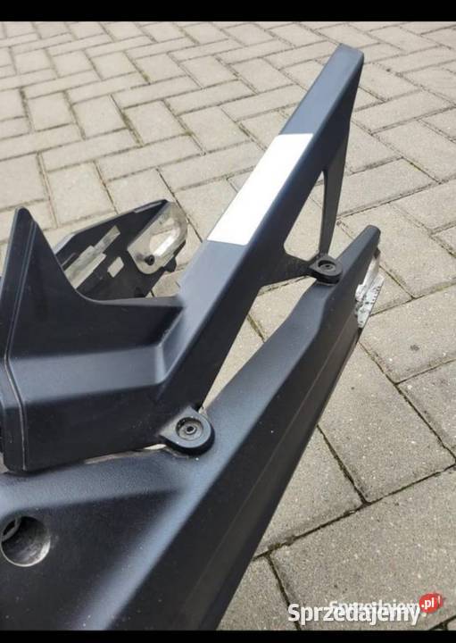 Ducati multistrada 950 S wahacz tył zawieszenie wielkopolskie