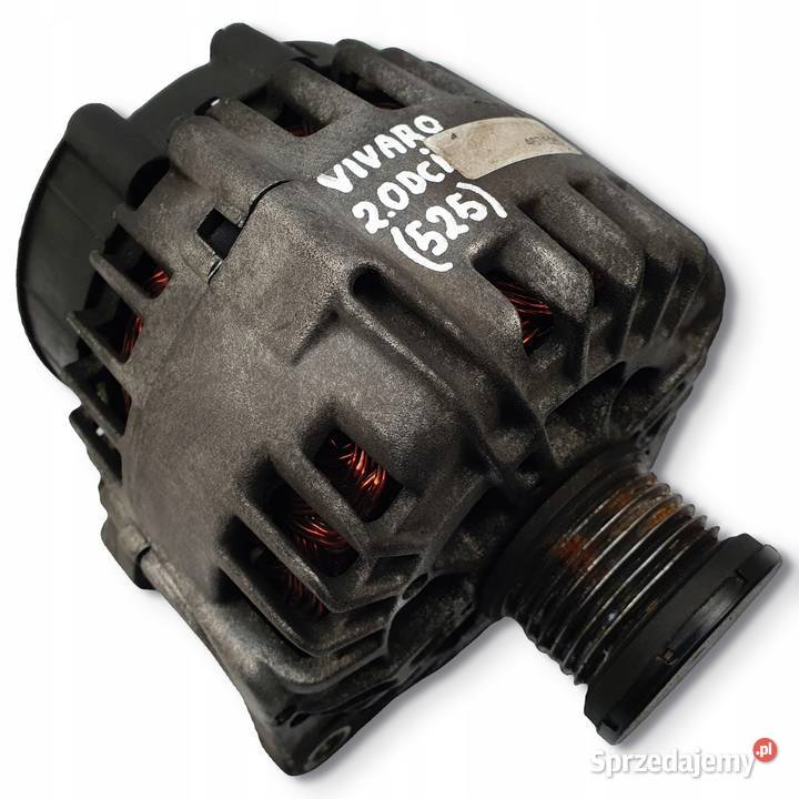 ALTERNATOR Renault Trafic II Vivaro 20 DCI VALEO