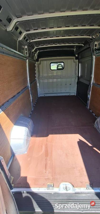 Zabudowa busa ducato boxer jumper sklejka Minkowice-Kolonia