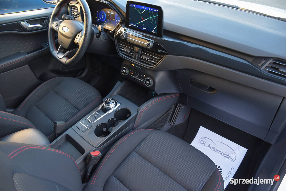 Ford Kuga 20 EcoBlue 4x4 STLINE X pomorskie Gdańsk sprzedam