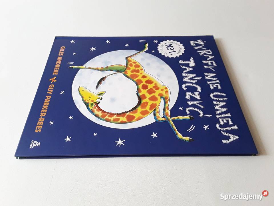 ŻYRAFY NIE UMIEJĄ TAŃCZYĆ lubuskie Gorzów Wielkopolski