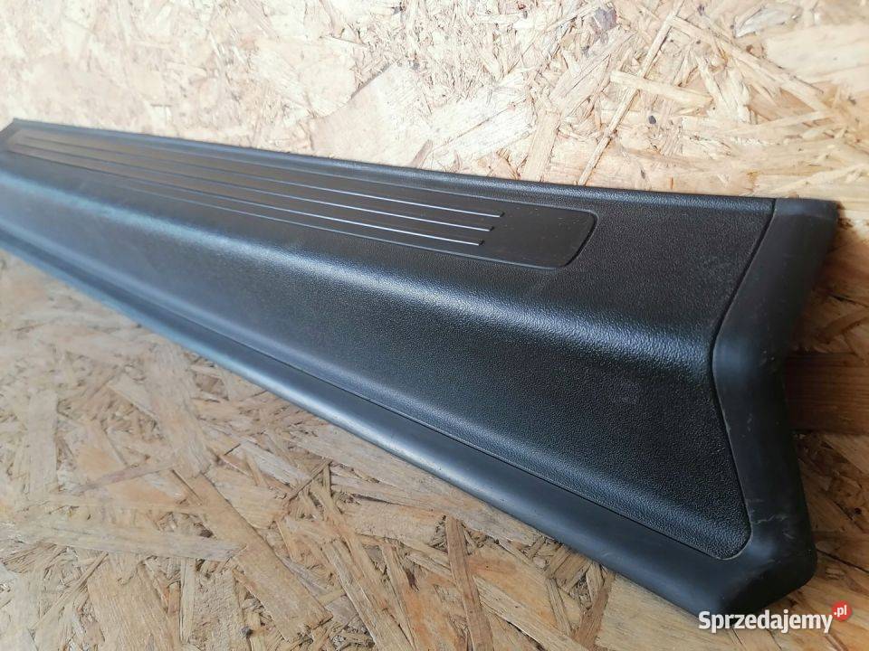 Vw Beetle Kabrio Listwa Nakładka Progu Prawa osobowe Pleszew