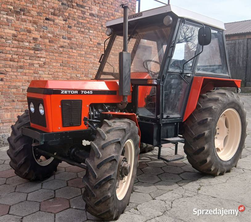 Zetor 7045 7245 7211 7011 6911 6045 6945