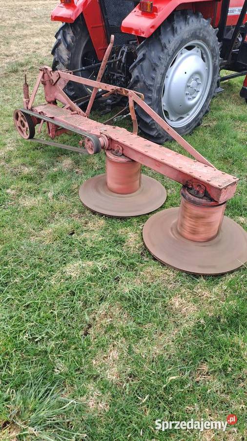 Kosiarka rotacyjna Polska Czeska Kozów