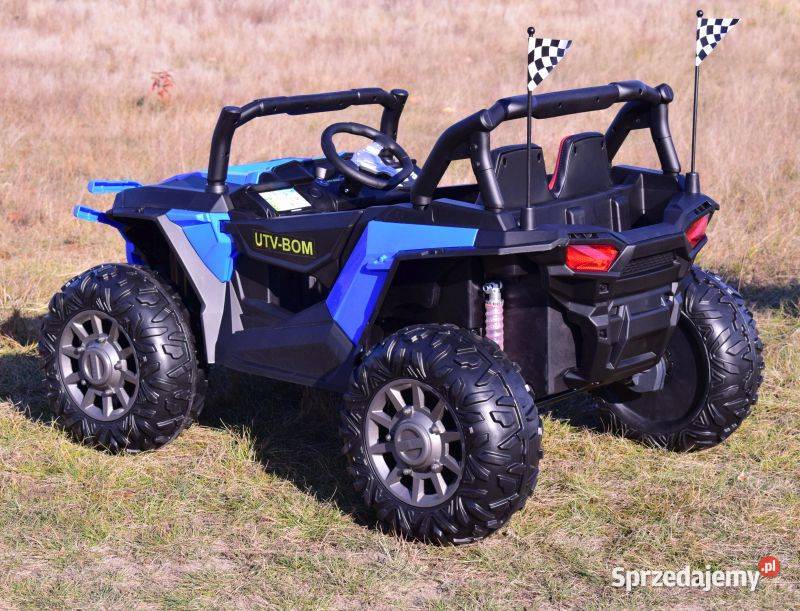 MEGA BUGGY UTV BOM 2X200W 24V SPEED JC999 Toruń