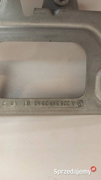 MOCOWANIE UCHWYT MODUŁU MER W205 A2055453940 osobowe