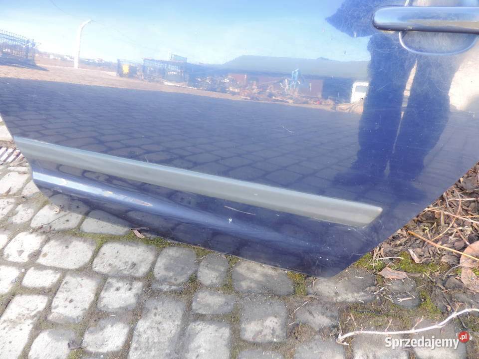 DRZWI LEWY TYŁ SEAT ALHAMBRA 1 FL małopolskie Nowy Sącz