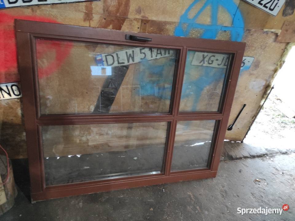 Okno 110x140 Pozostałe Bolesławiec