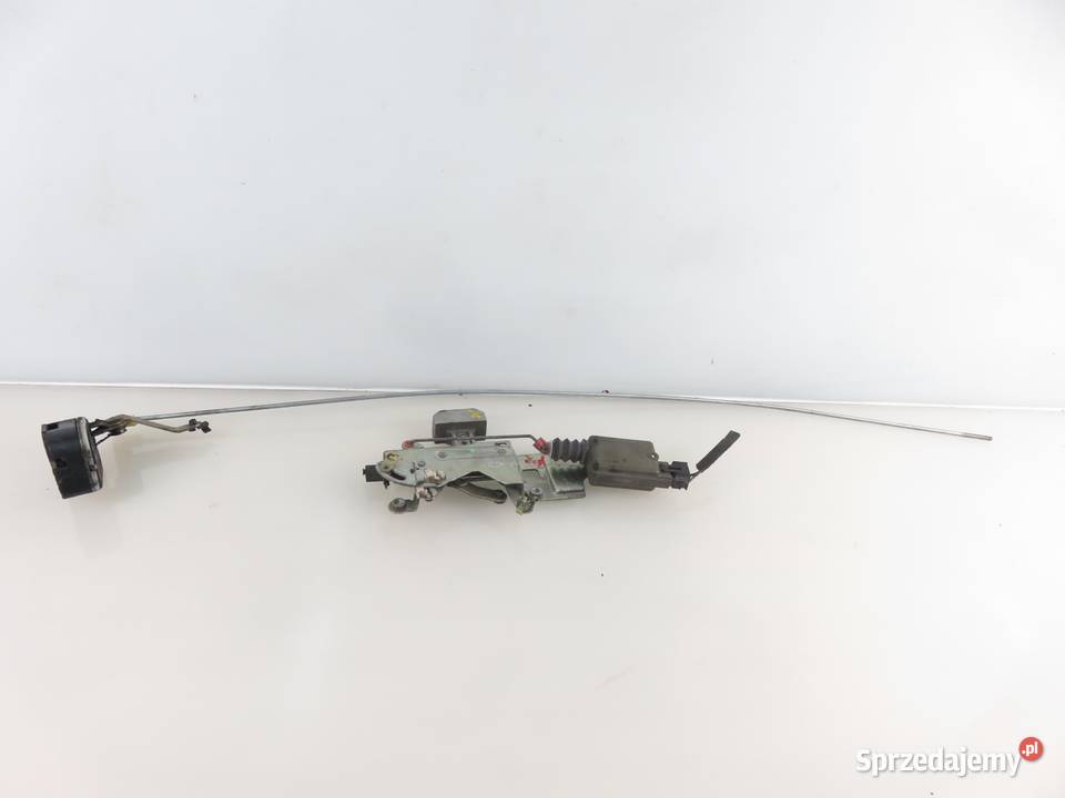 ZAMEK DRZWI TYLNY RENAULT MASTER II małopolskie